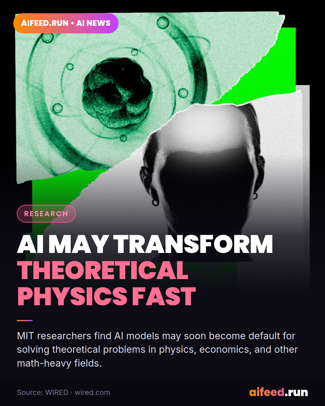 AI Came for Math. Now It’s Chasing the Rest of Science