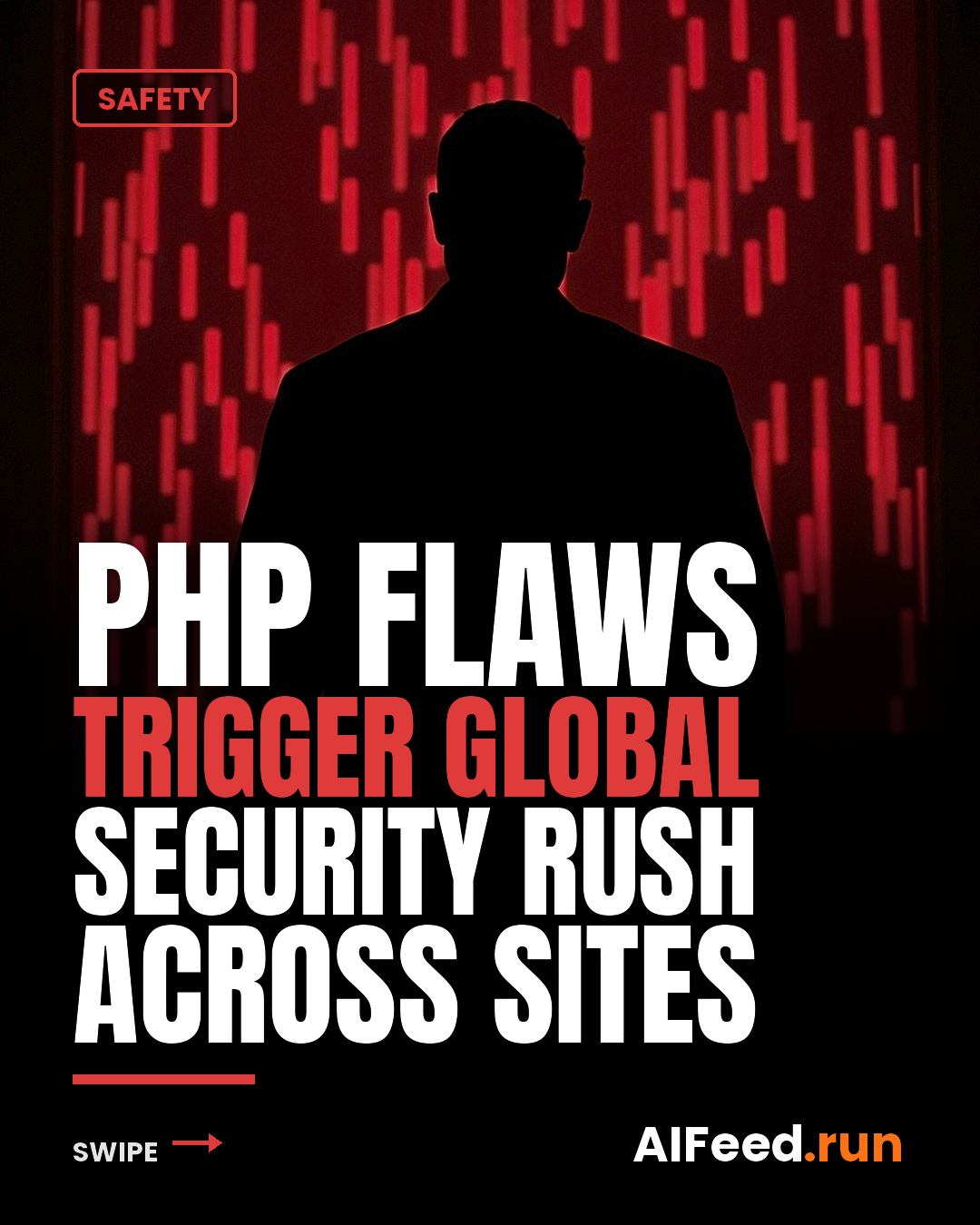 AI's 'Black October': Critical PHP flaws set off global security scramble