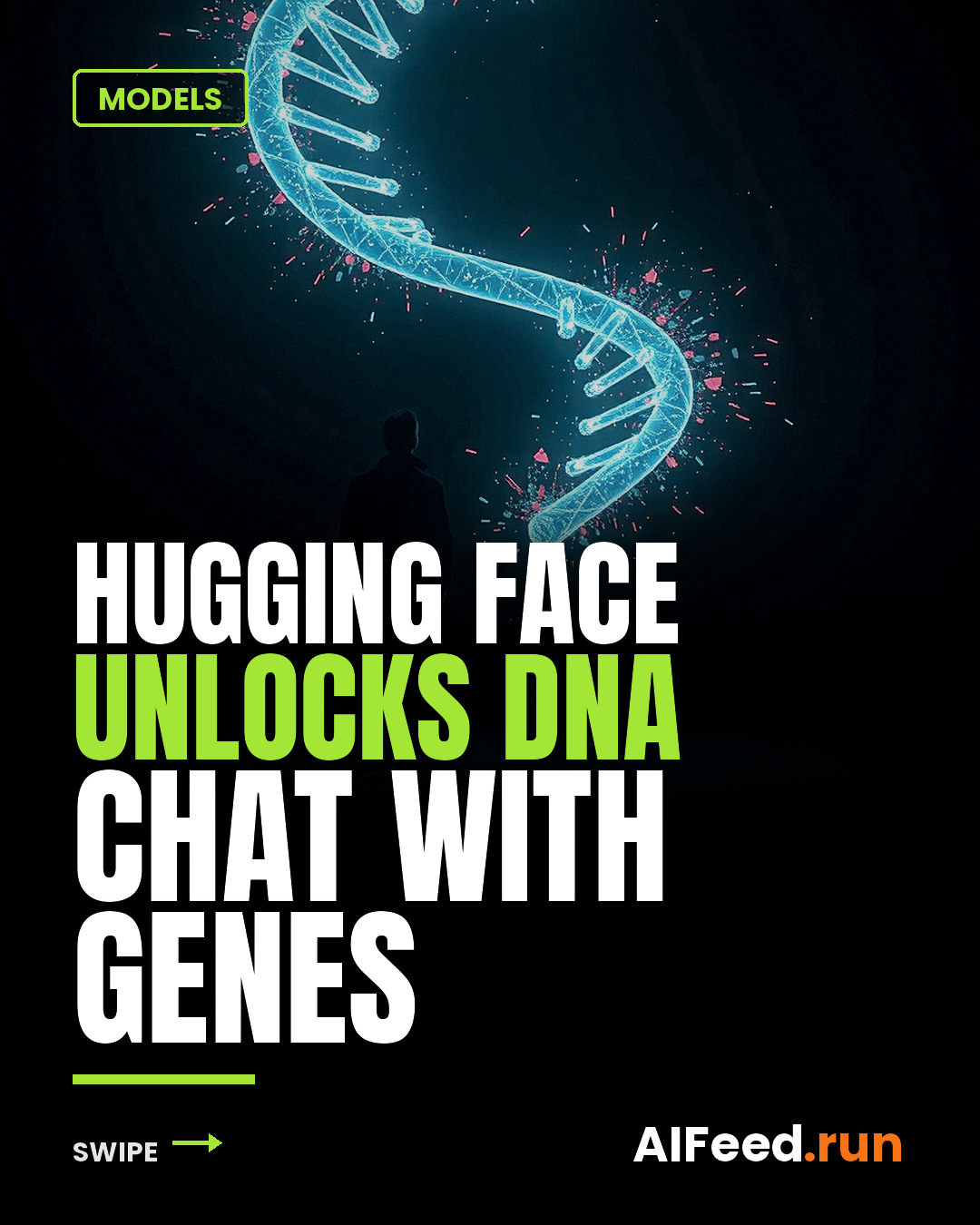 Hugging Face’s New AI Biology Model Lets You Chat With DNA