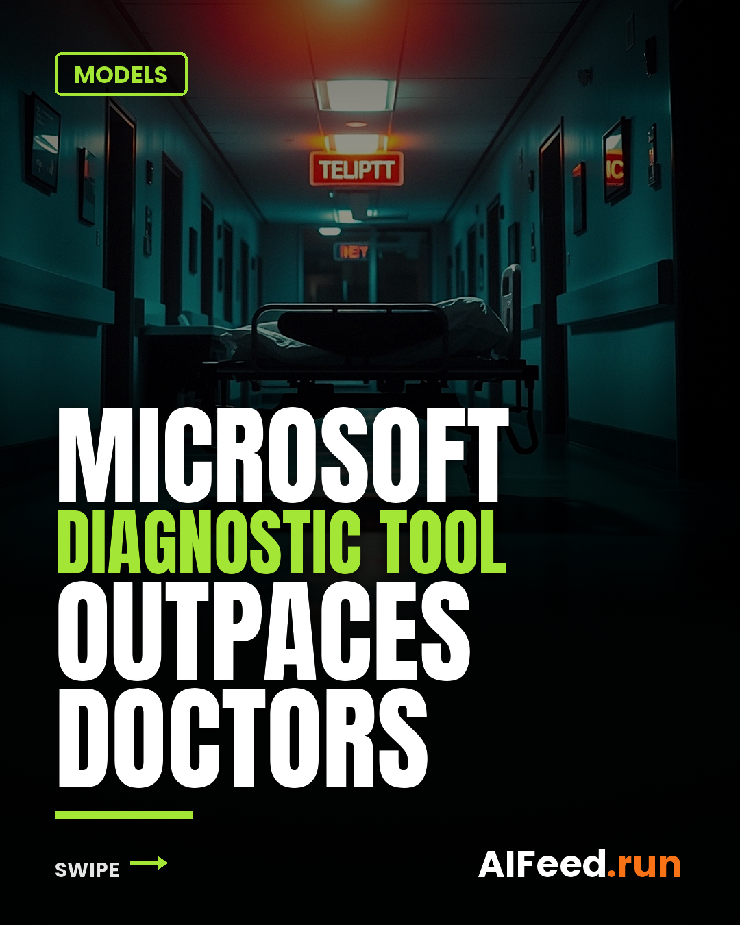 Microsoft says its AI tool is better than doctors at diagnosing conditions