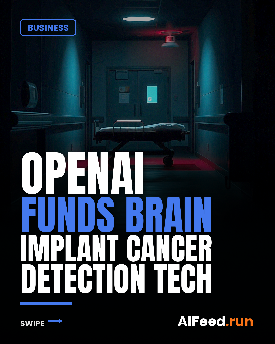 OpenAI Invests in Startup That Uses Brain Implants to Detect Cancer